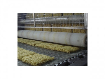 Ligne de production de nouilles instantanées ZHY