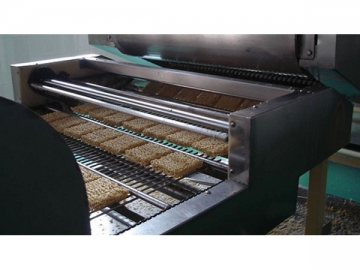 Ligne de production de nouilles instantanées ZHY