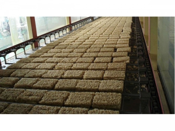 Ligne de production de nouilles instantanées ZHY