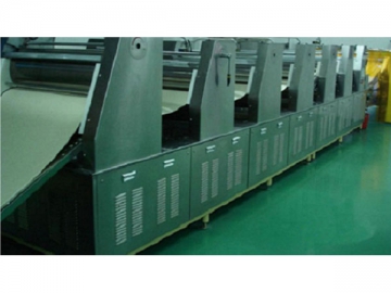 Ligne de production de nouilles instantanées ZHY