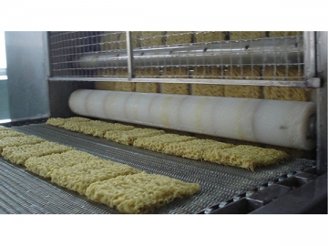 Ligne de production de nouilles instantanées ZHY