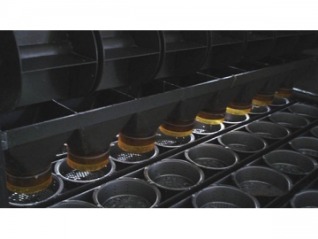 Ligne de production de nouilles instantanées ZHY