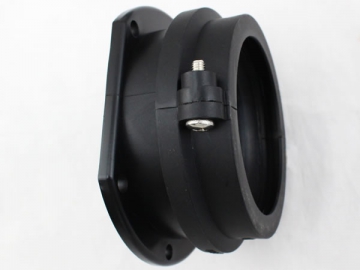<strong>Connecteur en plastique</strong> 180° <small>(clipsable)</small>