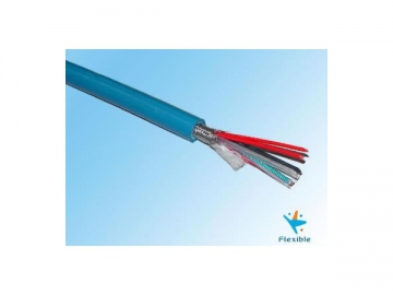 Câble hybride <small>(fibre coaxial à gaine)</small>