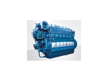 Moteur diesel marin <br/><small>(série 230)</small>