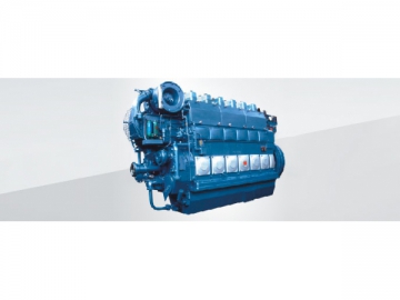 Moteur diesel marin <br/><small>(série 230)</small>