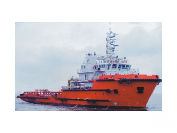 Moteur diesel marin <br/><small>(série 230)</small>