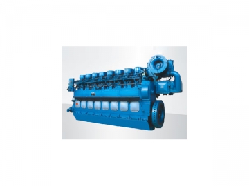Moteur diesel marin <br/><small>(série 320)</small>