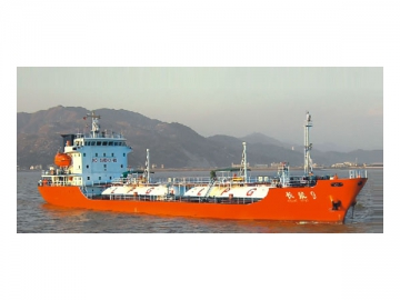 Moteur diesel marin <br/><small>(série 320)</small>