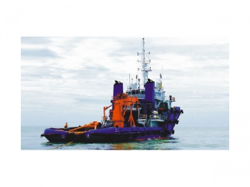 Moteur diesel marin <br/><small>(série 320)</small>