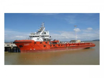 Moteur diesel marin <br/><small>(série 320)</small>