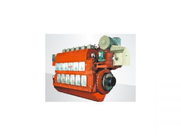 Moteur diesel marin <br/><small>(série G26)</small>