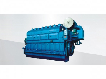 Moteur diesel marin <br/><small>(série G32)</small>