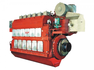 Générateur marin <br/><small>(série G26)</small>