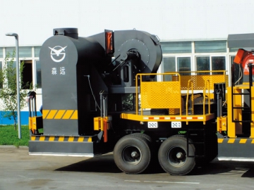 Equipement d'enlèvement de la glace