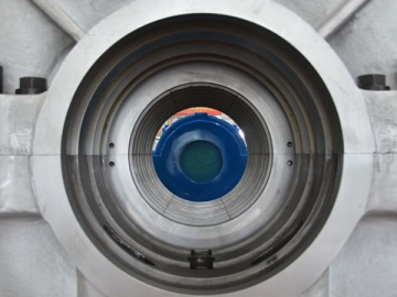 Turbine à vapeur<small> (Turbine à contre-pression avec système d'extraction de vapeur)</small>