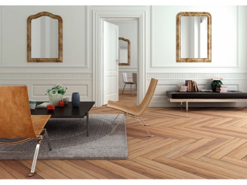 Collection SLIVER WOOD