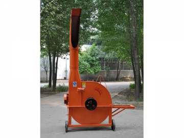 <strong>Hache-paille</strong> 9ZP-6.0