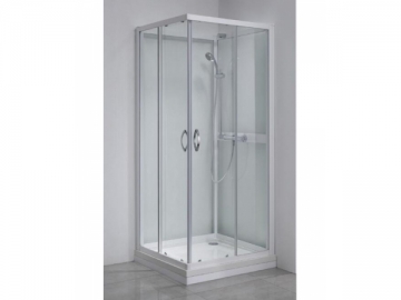 Cabine de douche<small>(à installation rapide)</small>