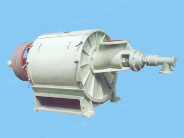 Tamis centrifuge ZSL