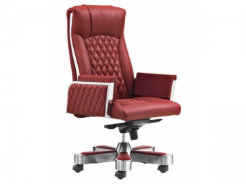 <strong>Fauteuil exécutif</strong> ergonomique