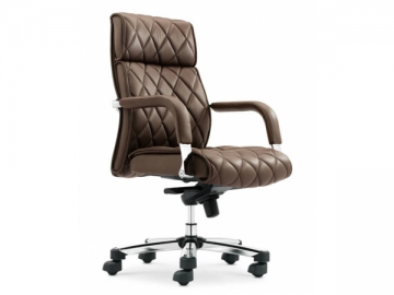 <strong>Fauteuil exécutif</strong> à haut dossier