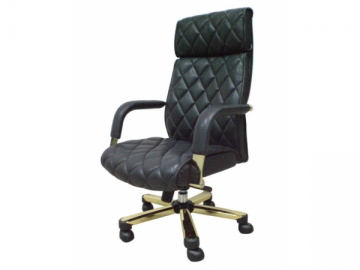 <strong>Fauteuil exécutif</strong> à haut dossier