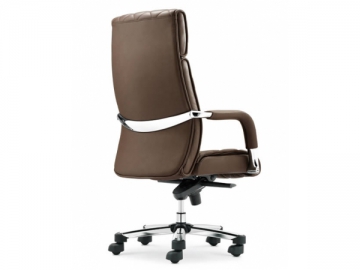 <strong>Fauteuil exécutif</strong> à haut dossier