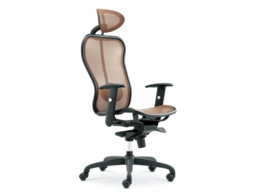 Fauteuil de direction ergonomique