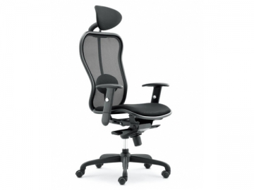 Fauteuil de direction ergonomique