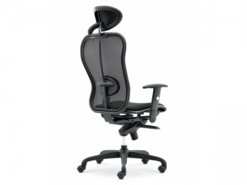 Fauteuil de direction ergonomique