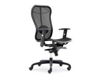 Fauteuil de direction ergonomique