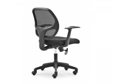 <strong>Fauteuil de bureau</strong> à dossier en mailles