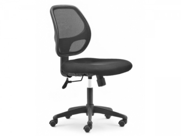 <strong>Fauteuil de bureau</strong> à dossier en mailles