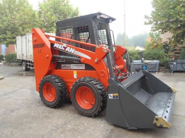 Accessoires pour chargeuses Skid Steer