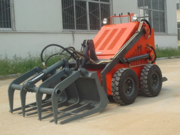 Accessoires pour chargeuses Skid Steer