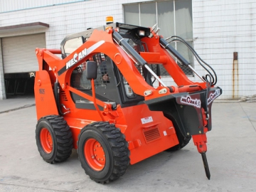 Accessoires pour chargeuses Skid Steer