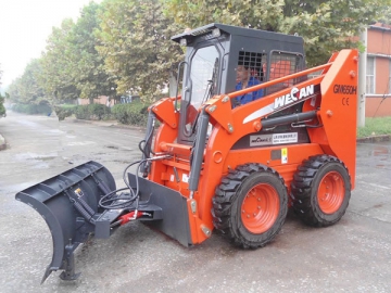 Accessoires pour chargeuses Skid Steer