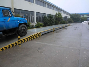 Balance de camion numérique (20~200 tonnes)