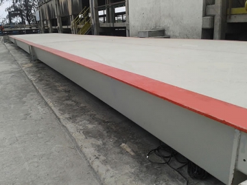 Pont-bascule multi plate-forme