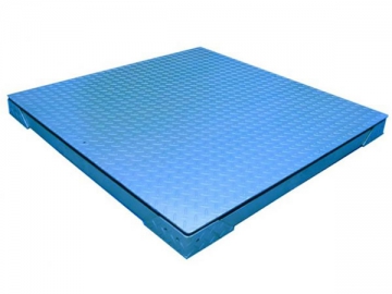 Balance au sol <small>(En acier)</small>