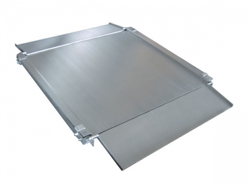 Balance au sol <small>(Acier inoxydable)</small>