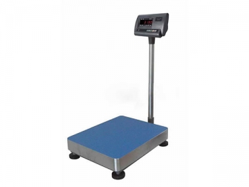 Balance plate-forme <small>(Acier au carbone)</small>