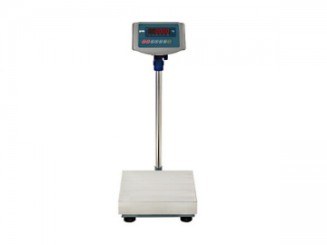 Balance plate-forme <small>(Acier au carbone)</small>