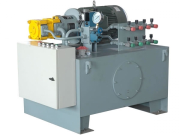 Groupe hydraulique
