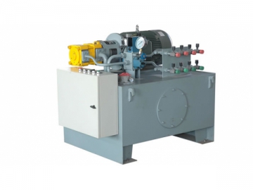 Groupe hydraulique
