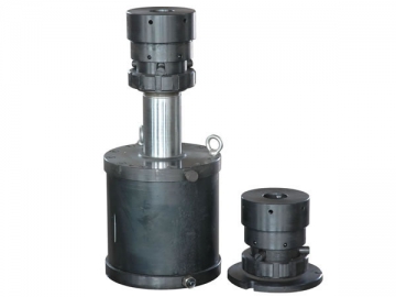Vérin hydraulique