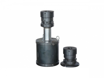 Vérin hydraulique