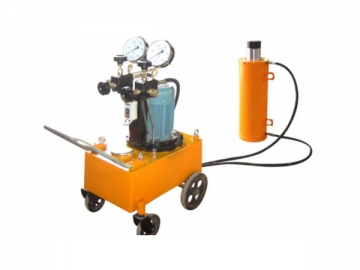 Pompe hydraulique électrique