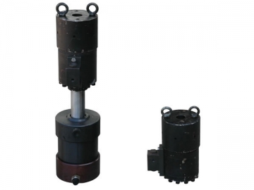 Cric bouteille hydraulique